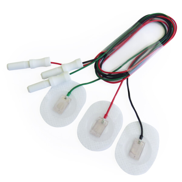 Ambu Repositionable Solid Gel Electrode 50cm 20" (12/pkg)