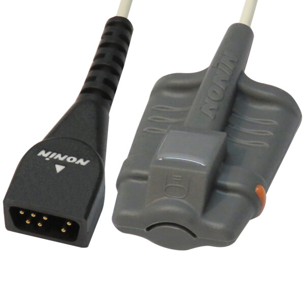 Nonin 3 Meter Soft Sensor Probe - Medium 10mm to 19mm