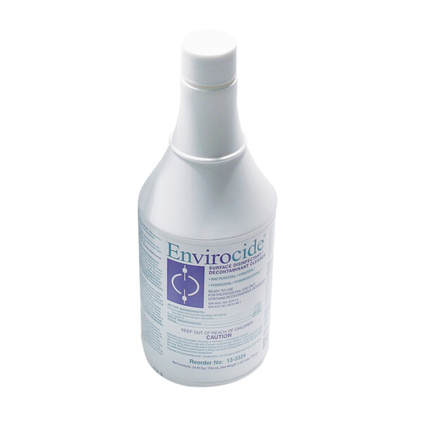 Envirocide Laboratory Germicide Ready to Use (24 oz) - discontinued