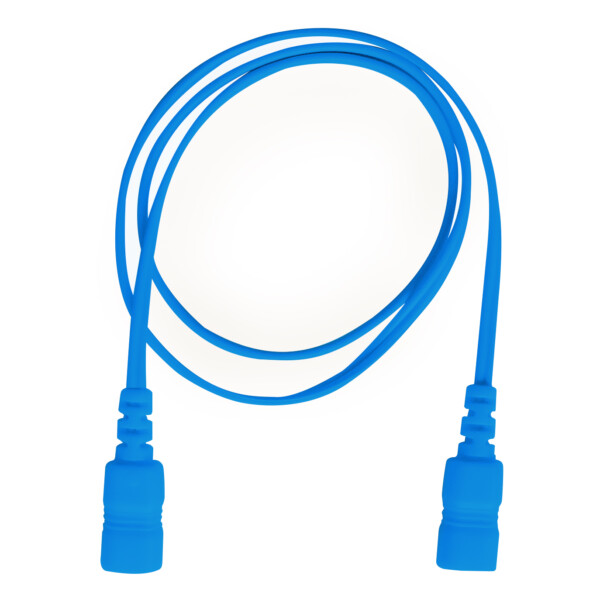 Compumedics SomtePSG Abdominal Band cable blue Touchproof 249