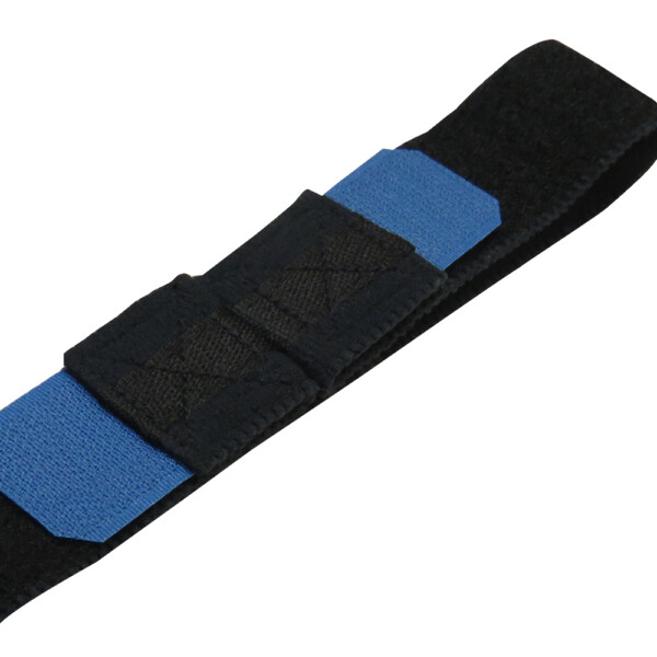 Compumedics Respiratory Band Strap Black 25mm x 1050mm