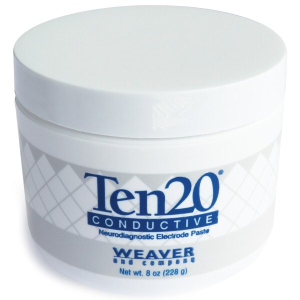 TEN20 Paste 8 oz Jar (3/pkg)